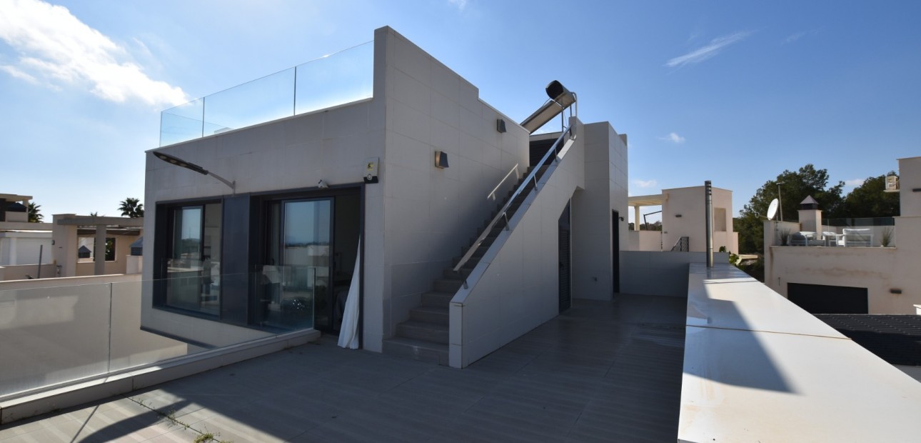 Sale - Detached Villa -
San Miguel de Salinas - San Miguel - Town