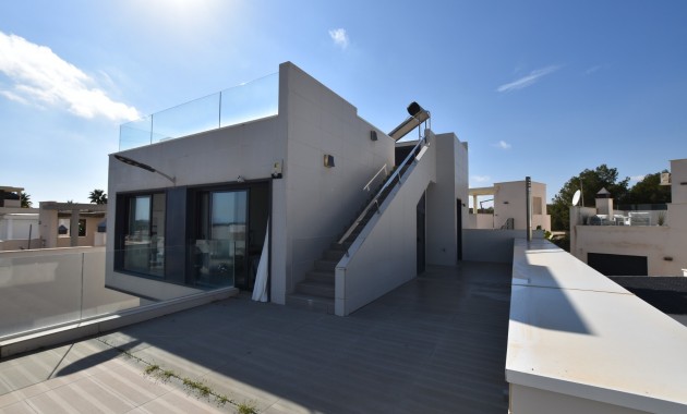 Sale - Detached Villa -
San Miguel de Salinas - San Miguel - Town