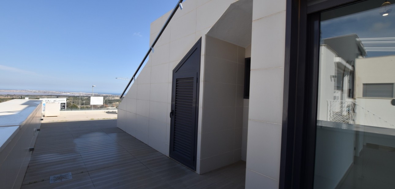 Sale - Detached Villa -
San Miguel de Salinas - San Miguel - Town