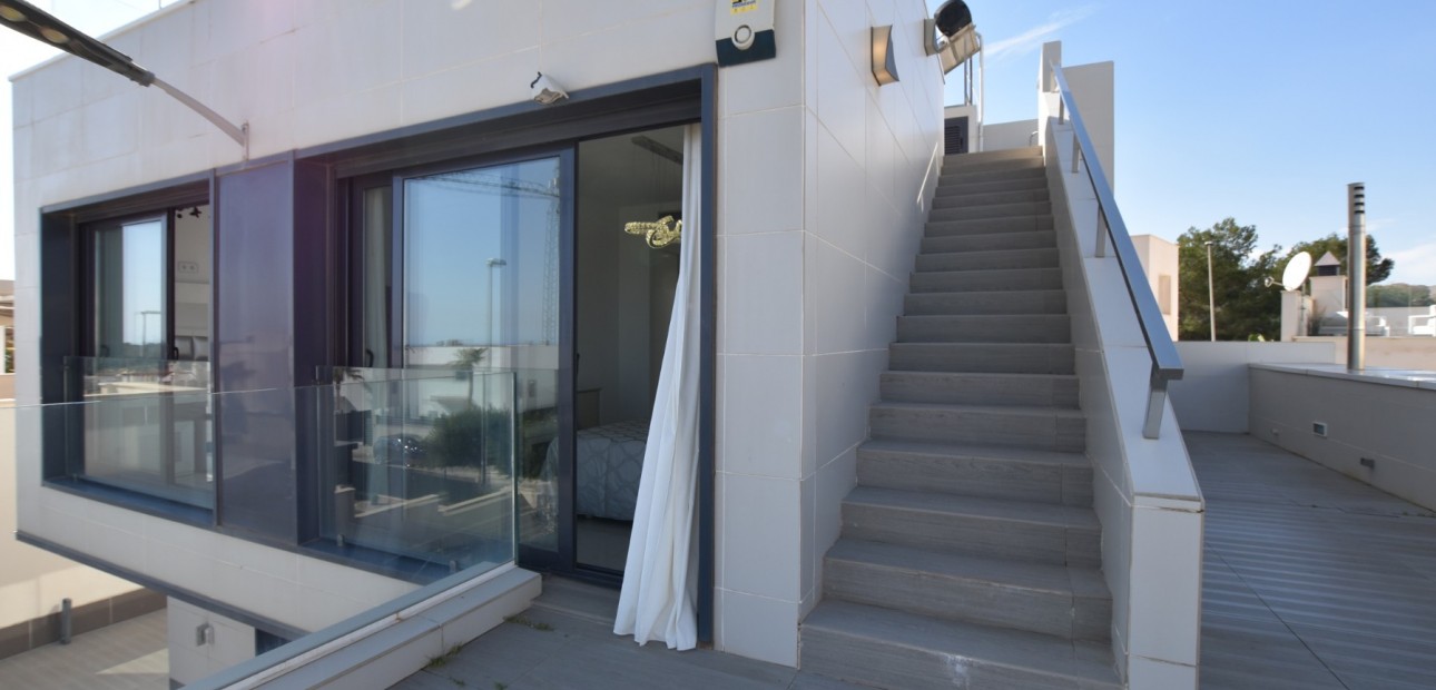 Sale - Detached Villa -
San Miguel de Salinas - San Miguel - Town
