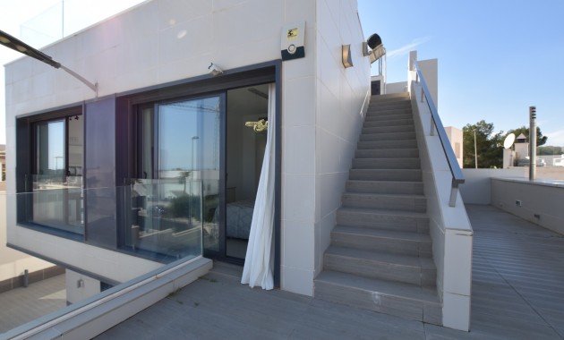 Sale - Detached Villa -
San Miguel de Salinas - San Miguel - Town