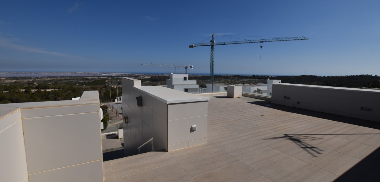 Sale - Detached Villa -
San Miguel de Salinas - San Miguel - Town