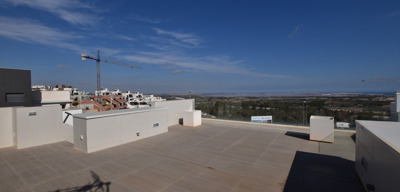 Sale - Detached Villa -
San Miguel de Salinas - San Miguel - Town