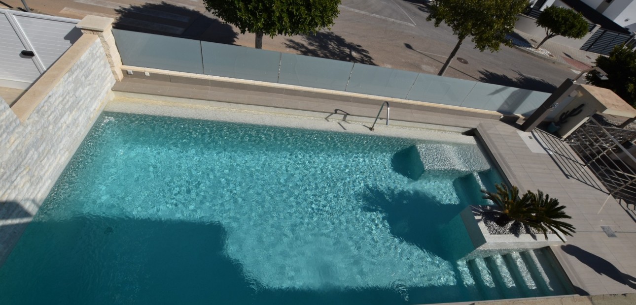 Sale - Detached Villa -
San Miguel de Salinas - San Miguel - Town
