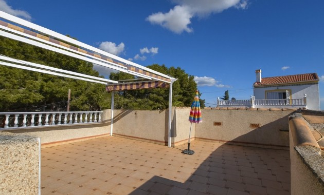 Sale - Detached Villa -
Algorfa - Montemar