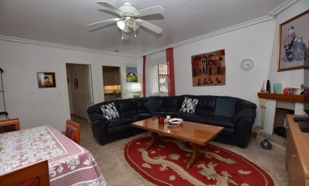 Sale - Detached Villa -
Algorfa - Montemar