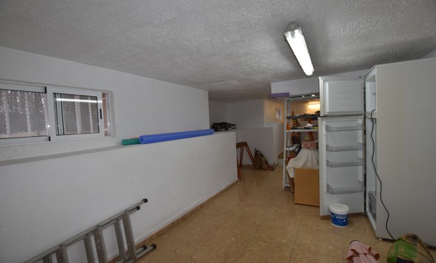 Sale - Detached Villa -
Algorfa - Montemar