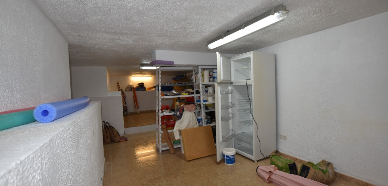 Sale - Detached Villa -
Algorfa - Montemar
