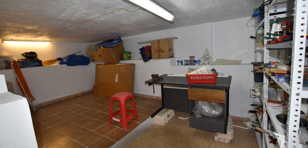 Sale - Detached Villa -
Algorfa - Montemar