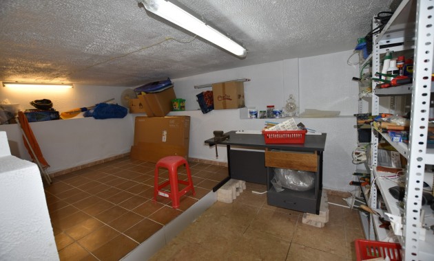 Sale - Detached Villa -
Algorfa - Montemar