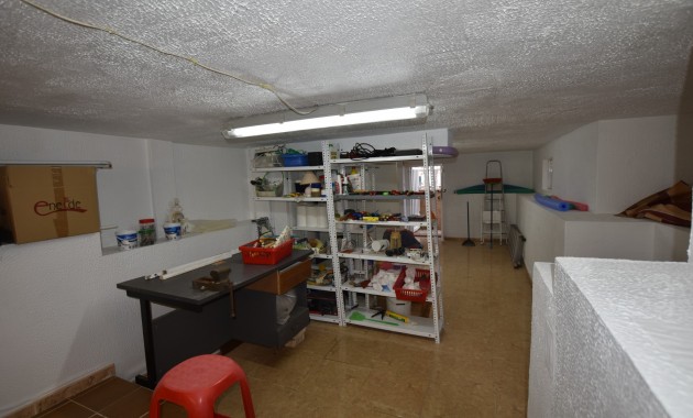 Sale - Detached Villa -
Algorfa - Montemar