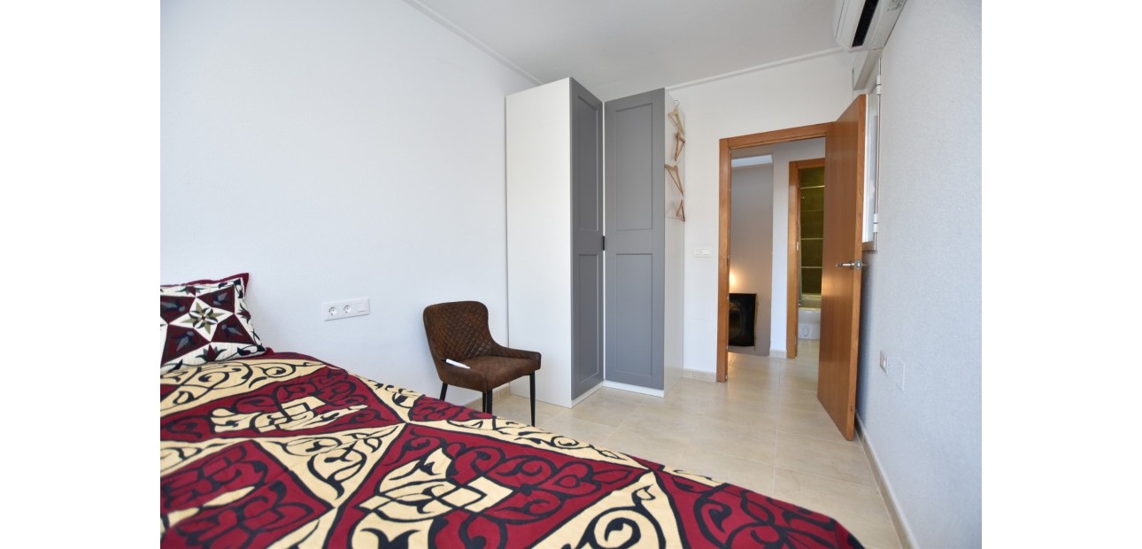 Sale - Detached Villa -
Algorfa - La Finca Golf Resort