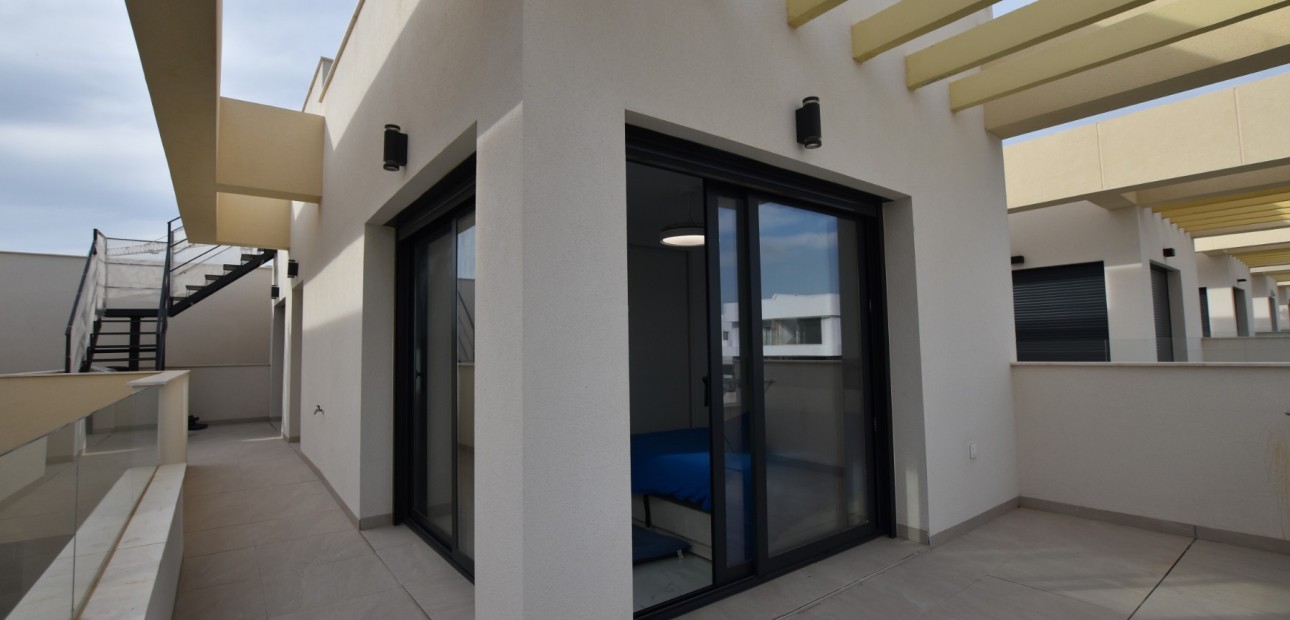Sale - Detached Villa -
Los Montesinos - La Herrada