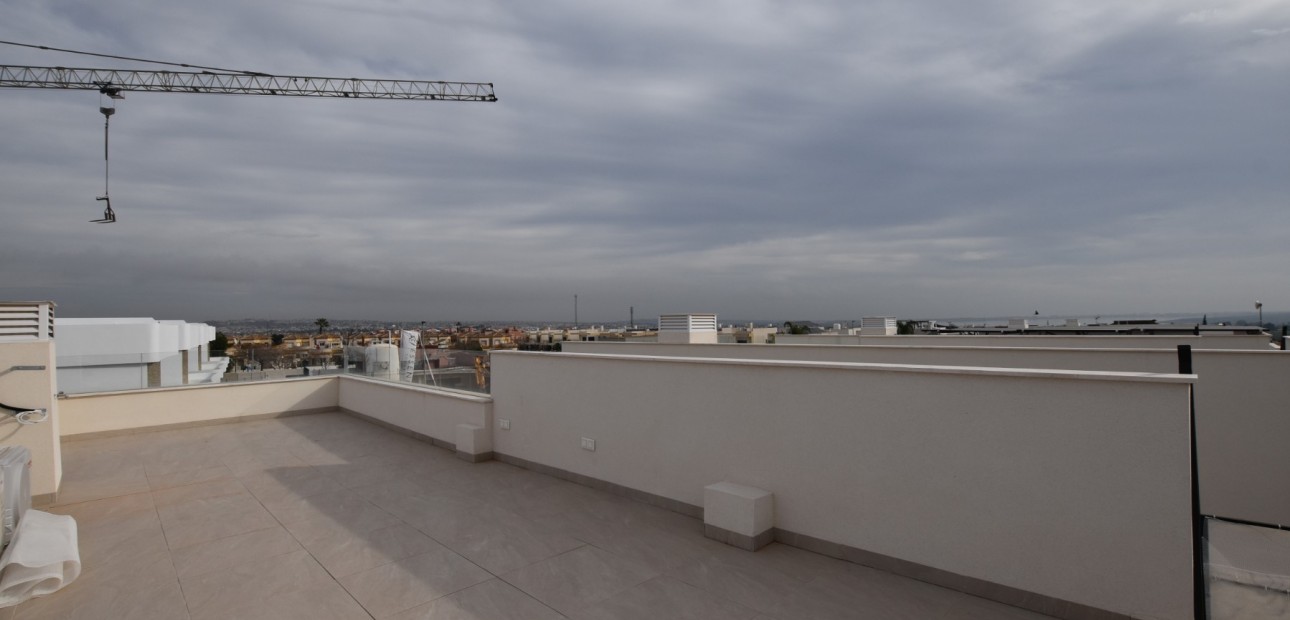 Sale - Detached Villa -
Los Montesinos - La Herrada