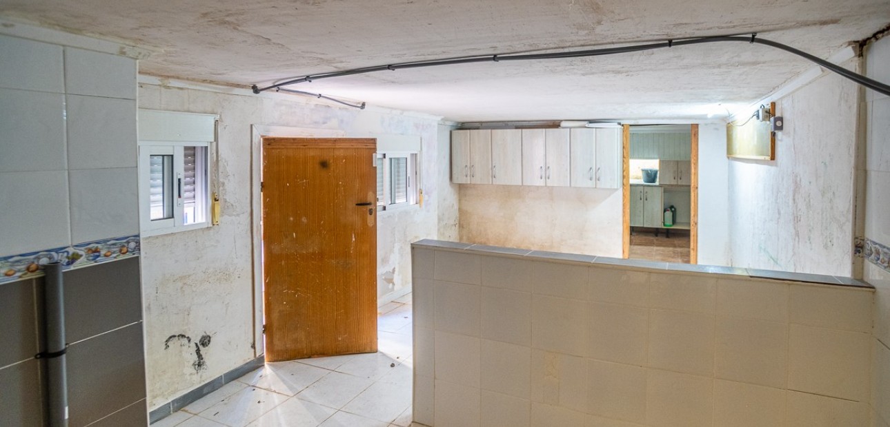 Sale - House -
Algorfa - ALGORFA