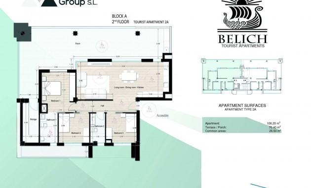 Nueva construcción  - Apartamento / piso -
Los Alcazares