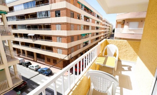 Sale - Apartment / flat -
Torrevieja - Acequion
