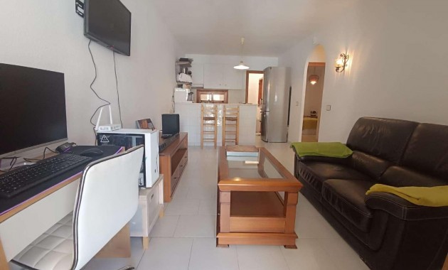 Herverkoop - Bungalow -
Orihuela Costa - Los Almendros-La Florida