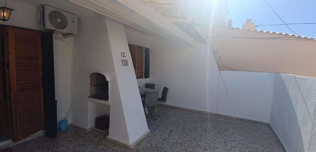 Herverkoop - Bungalow -
Orihuela Costa - Los Almendros-La Florida