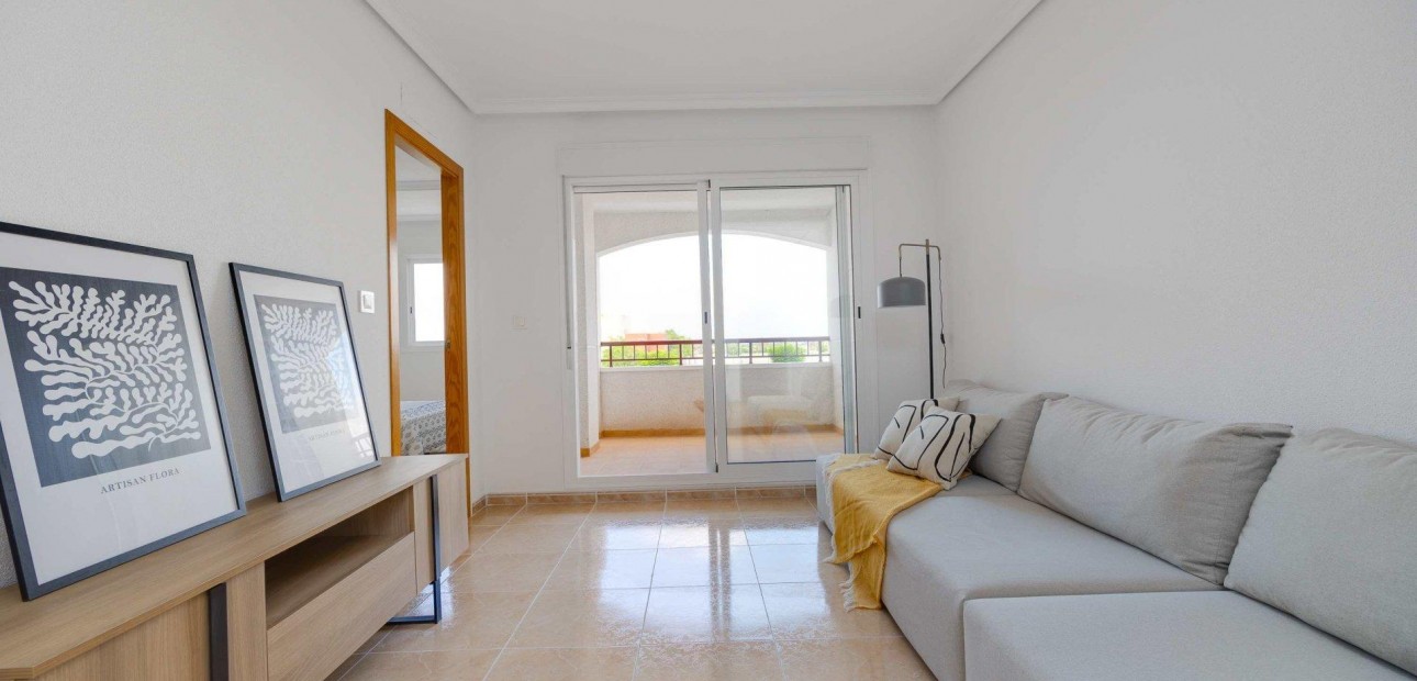 Sale - Apartment / flat -
San Fulgencio - San fulgencio pueblo