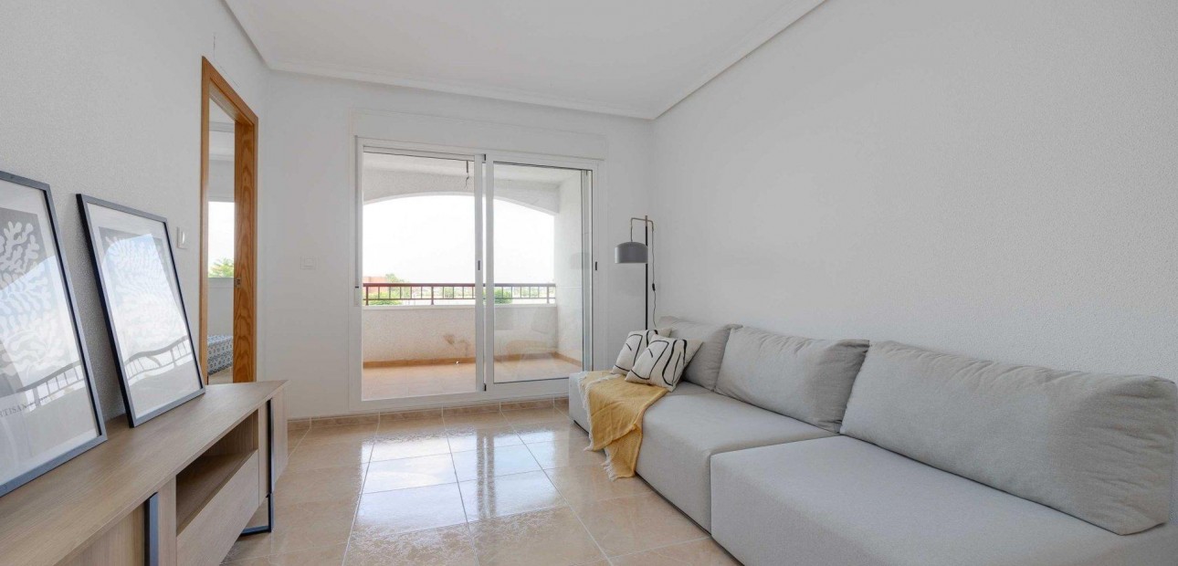 Sale - Apartment / flat -
San Fulgencio - San fulgencio pueblo
