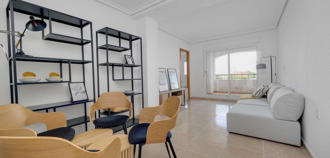 Sale - Apartment / flat -
San Fulgencio - San fulgencio pueblo