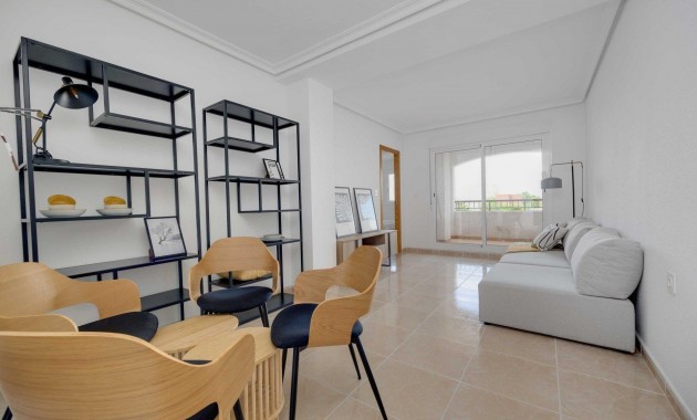 Sale - Apartment / flat -
San Fulgencio - San fulgencio pueblo