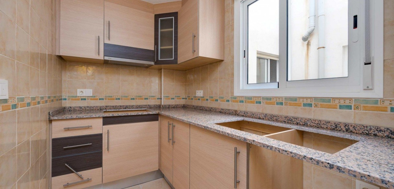 Sale - Apartment / flat -
San Fulgencio - San fulgencio pueblo