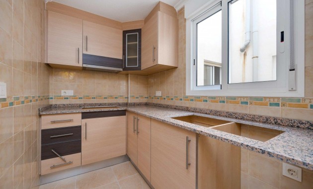 Sale - Apartment / flat -
San Fulgencio - San fulgencio pueblo