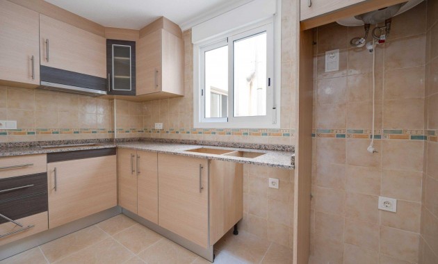 Sale - Apartment / flat -
San Fulgencio - San fulgencio pueblo
