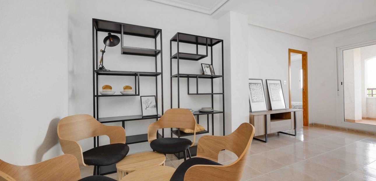 Sale - Apartment / flat -
San Fulgencio - San fulgencio pueblo