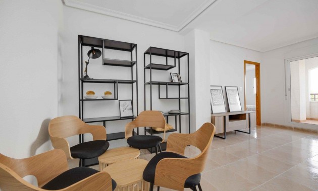 Sale - Apartment / flat -
San Fulgencio - San fulgencio pueblo