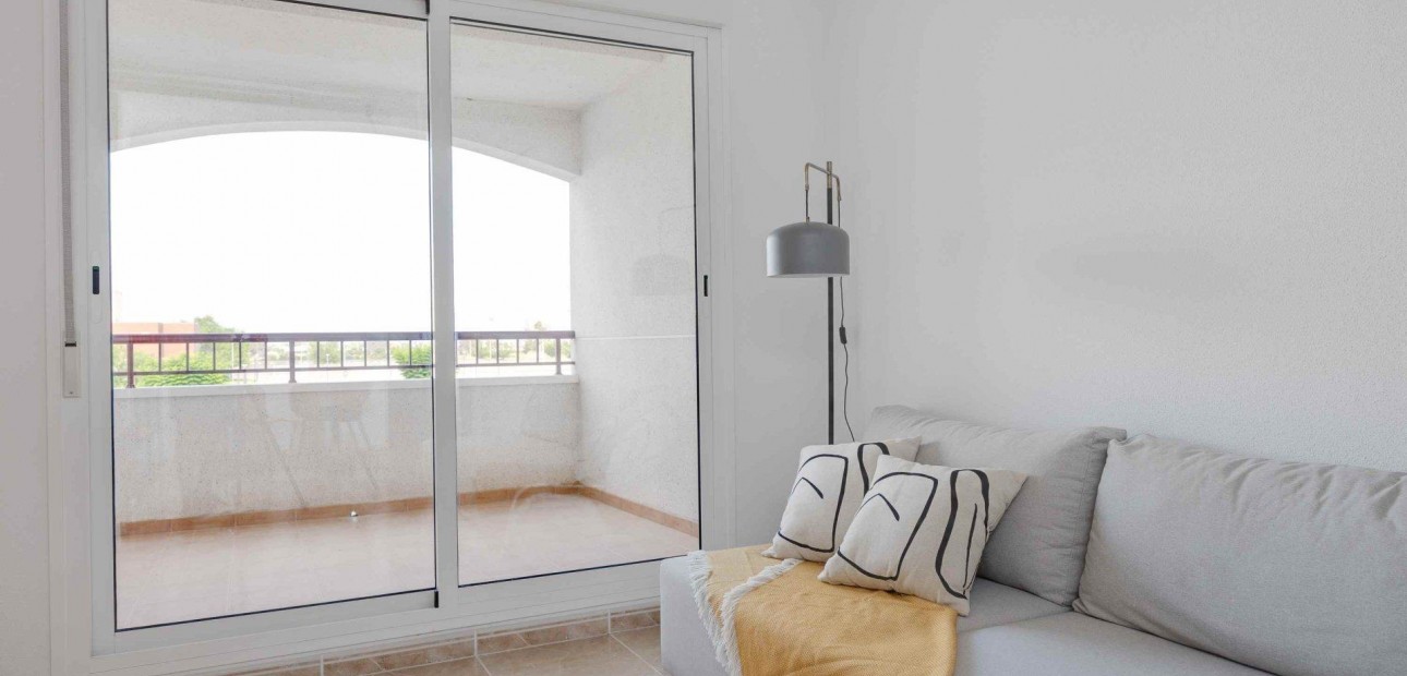 Sale - Apartment / flat -
San Fulgencio - San fulgencio pueblo
