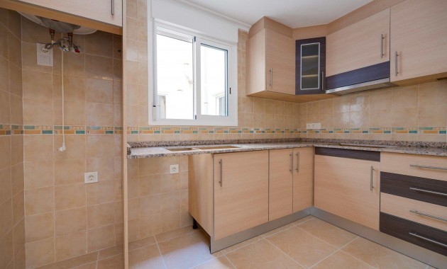 Sale - Apartment / flat -
San Fulgencio - San fulgencio pueblo