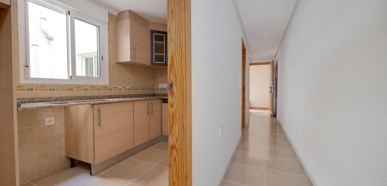 Sale - Apartment / flat -
San Fulgencio - San fulgencio pueblo