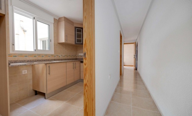 Sale - Apartment / flat -
San Fulgencio - San fulgencio pueblo