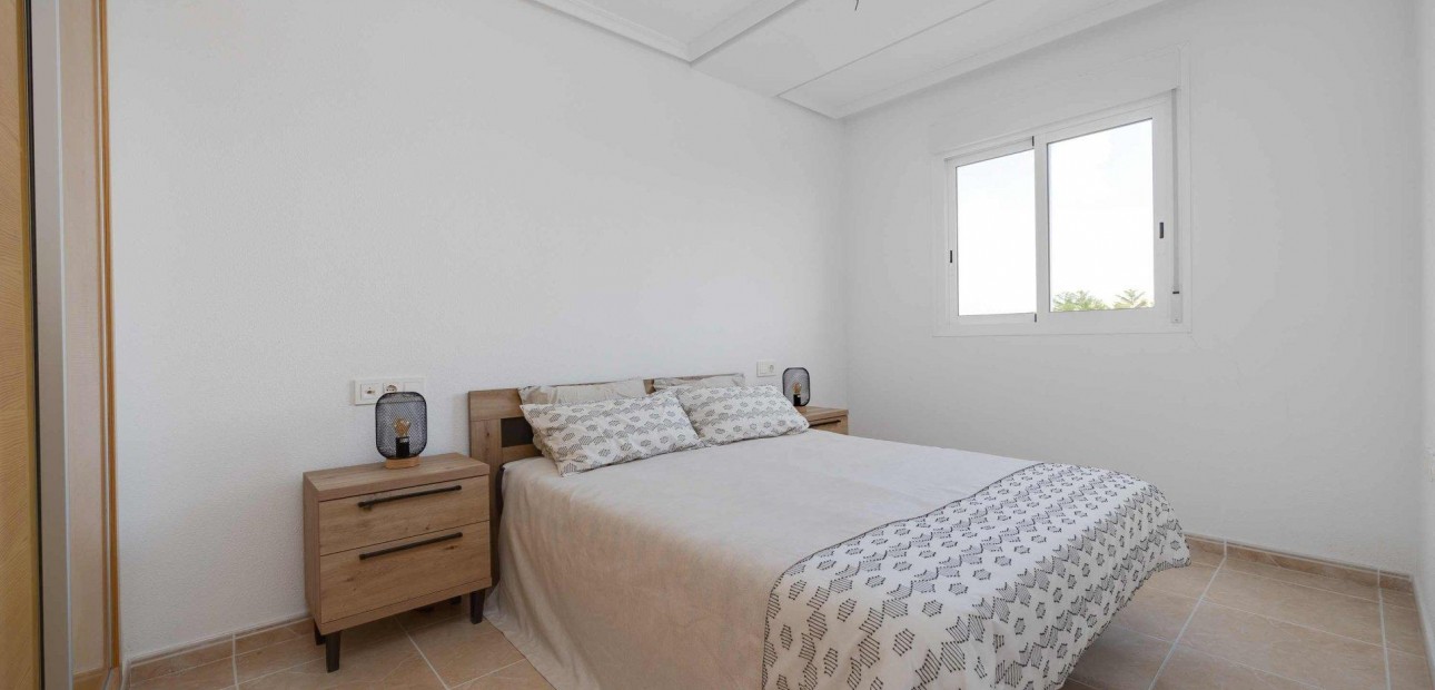 Sale - Apartment / flat -
San Fulgencio - San fulgencio pueblo