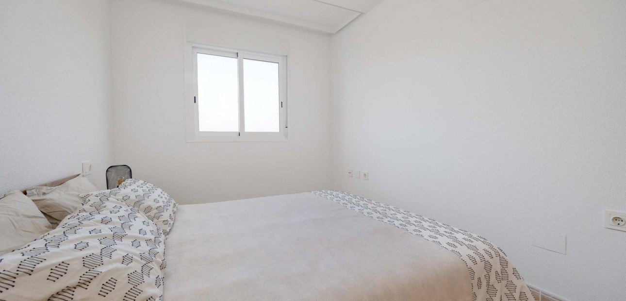 Sale - Apartment / flat -
San Fulgencio - San fulgencio pueblo