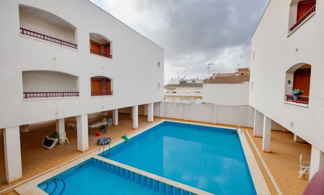 Sale - Apartment / flat -
San Fulgencio - San fulgencio pueblo