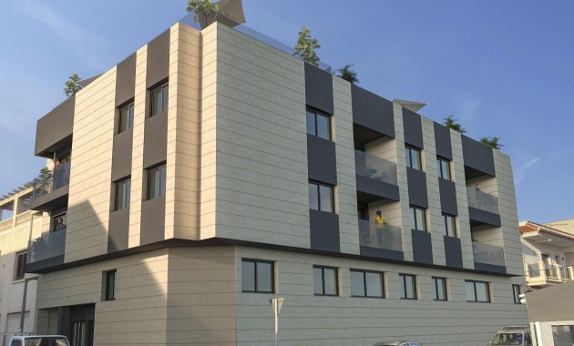 Herverkoop - Appartement / flat -
Catral - Comunidad valenciana