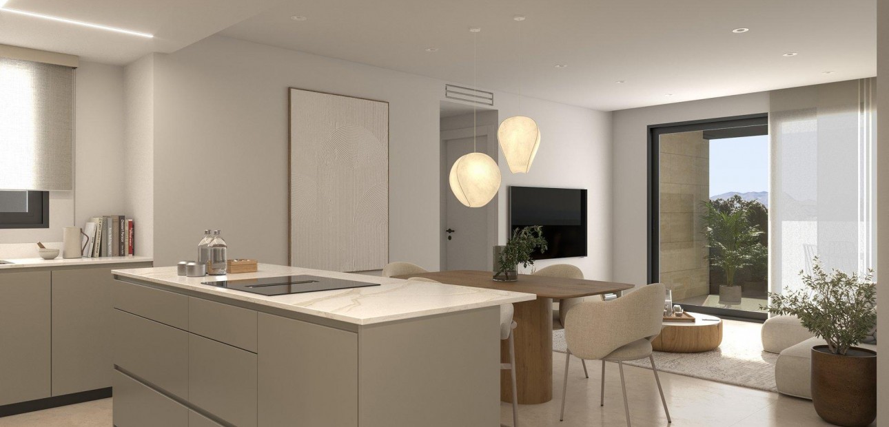 Herverkoop - Appartement / flat -
Catral - Comunidad valenciana