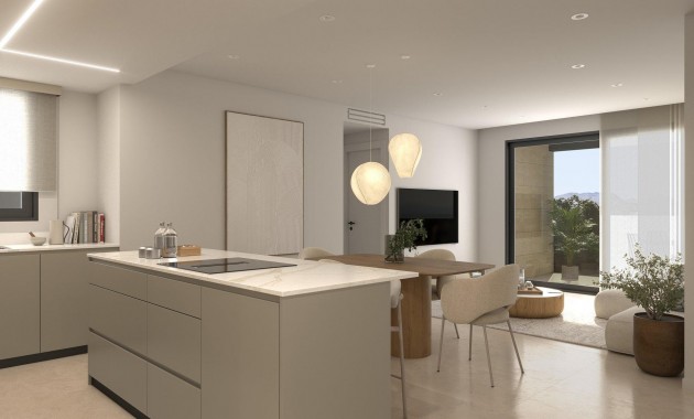 Herverkoop - Appartement / flat -
Catral - Comunidad valenciana
