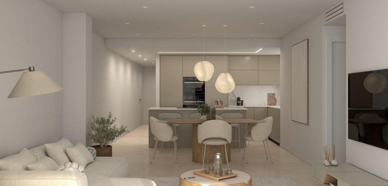 Herverkoop - Appartement / flat -
Catral - Comunidad valenciana