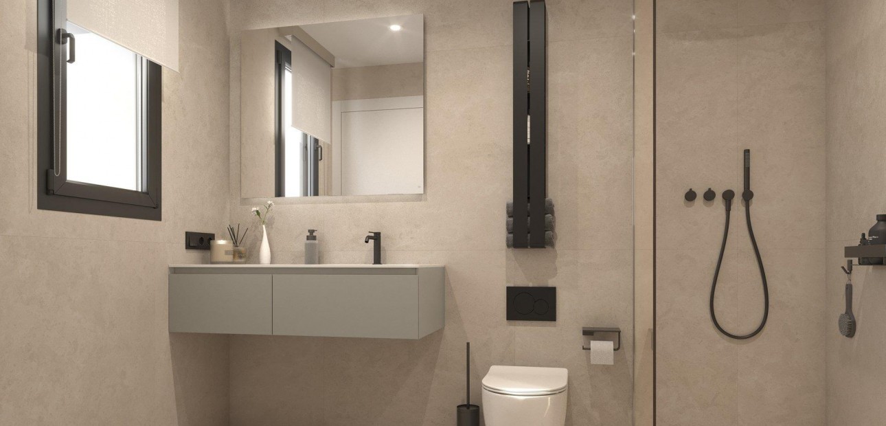 Herverkoop - Appartement / flat -
Catral - Comunidad valenciana
