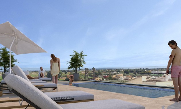 Herverkoop - Appartement / flat -
Catral - Comunidad valenciana
