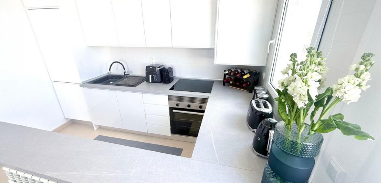 Venta - Apartamento / piso -
Murcia