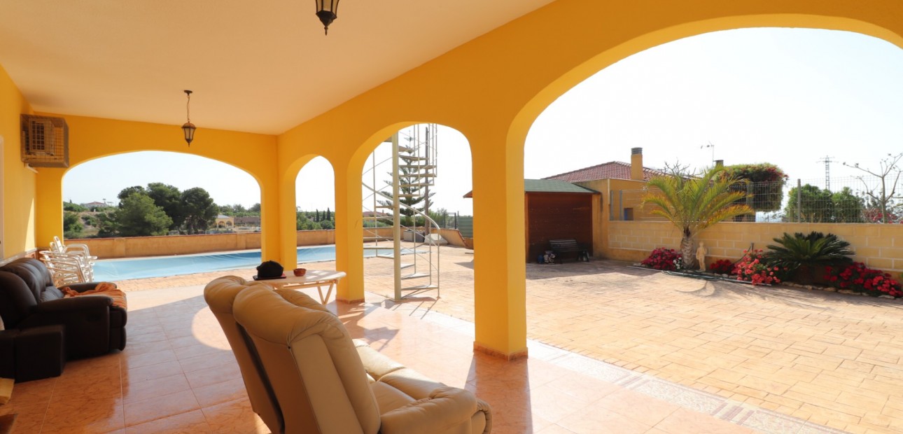 Sale - Country Property -
Albatera - Albatera - Country