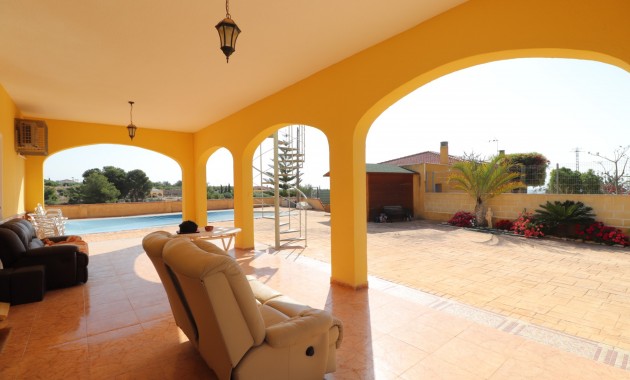 Sale - Country Property -
Albatera - Albatera - Country