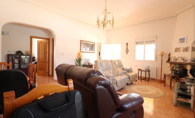 Sale - Country Property -
Albatera - Albatera - Country