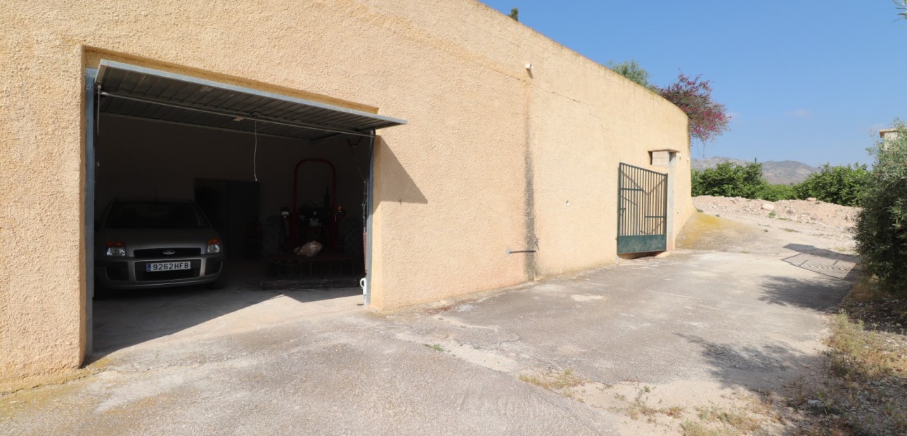 Sale - Country Property -
Albatera - Albatera - Country
